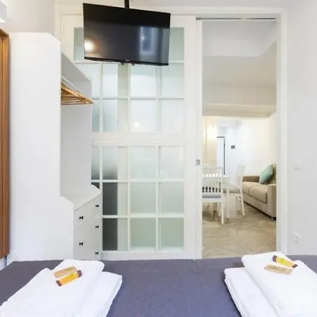 Apartmán Sant' Ambrogio Feeling Florencie